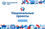 Национальные проекты.